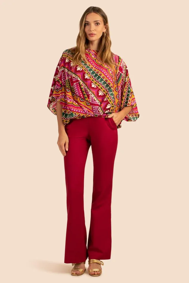 SHOP Trina Turk ALL BOTTOMS CARILLO 2 PANT