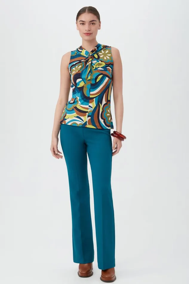 SHOP Trina Turk ALL BOTTOMS CHIMAYO PANT