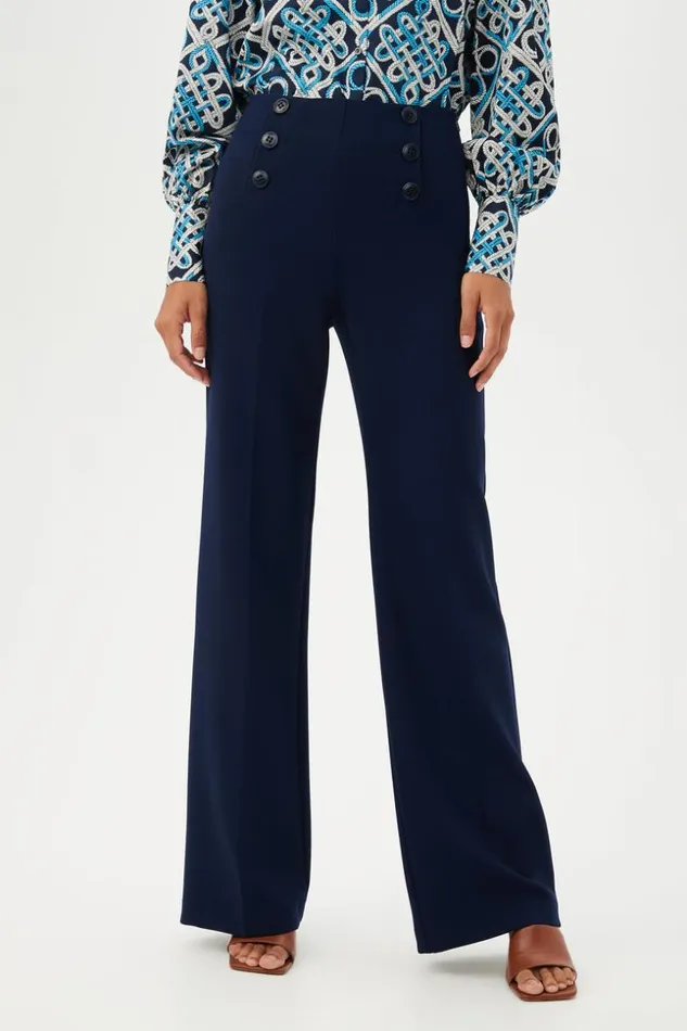 SHOP Trina Turk ALL BOTTOMS SALTIE PANT
