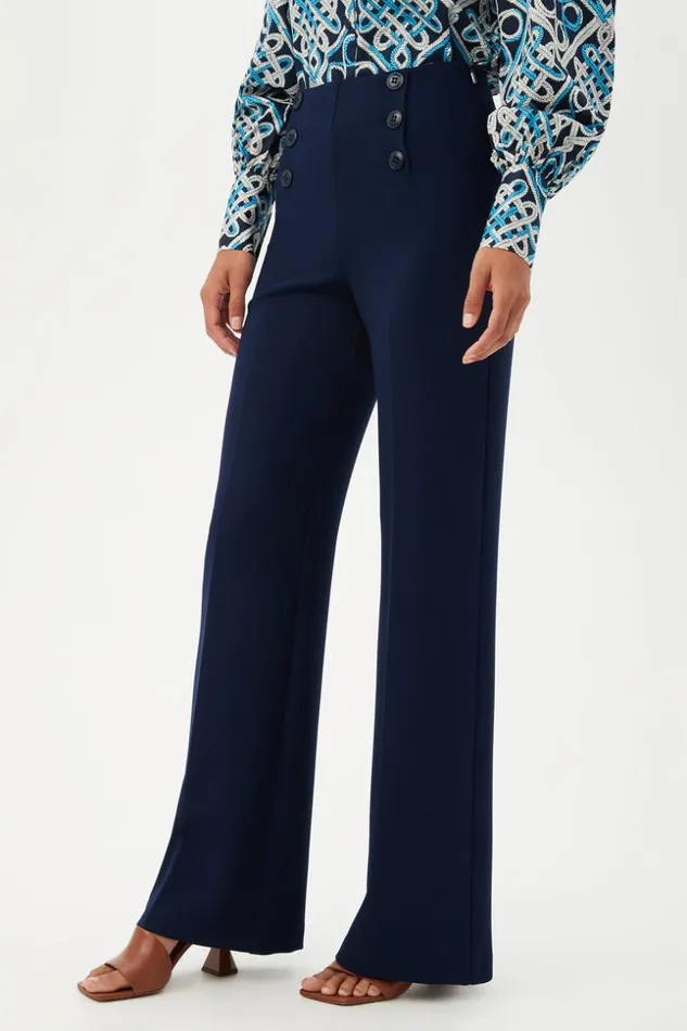 SHOP Trina Turk ALL BOTTOMS SALTIE PANT