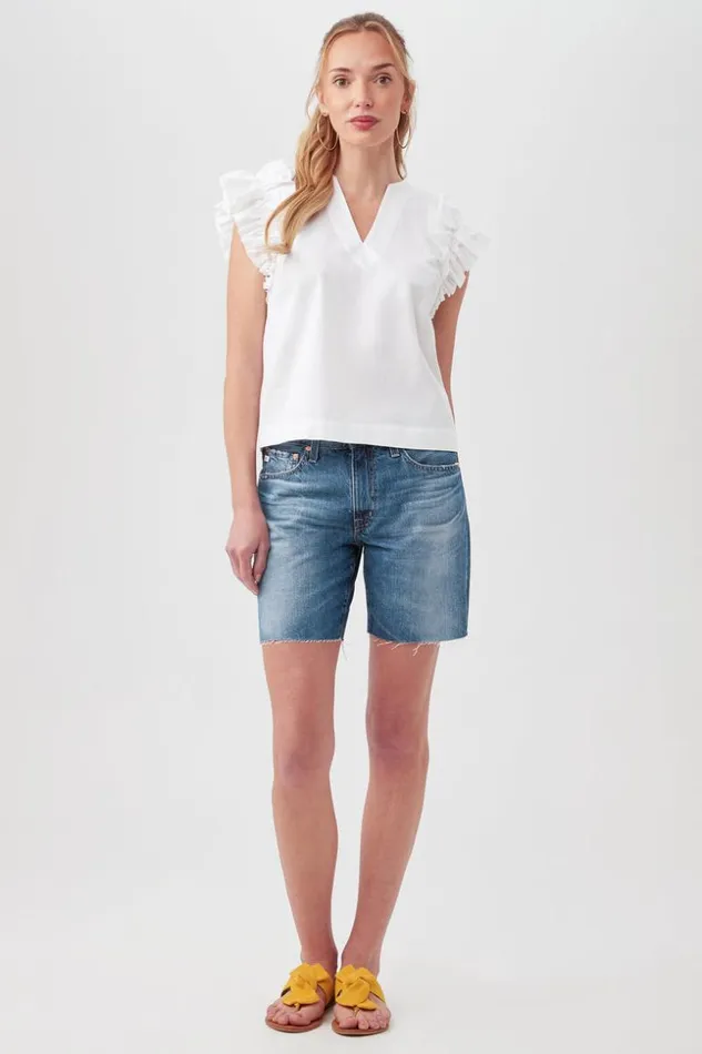 SHOP Trina Turk ALL TOPS AUGUSTO TOP