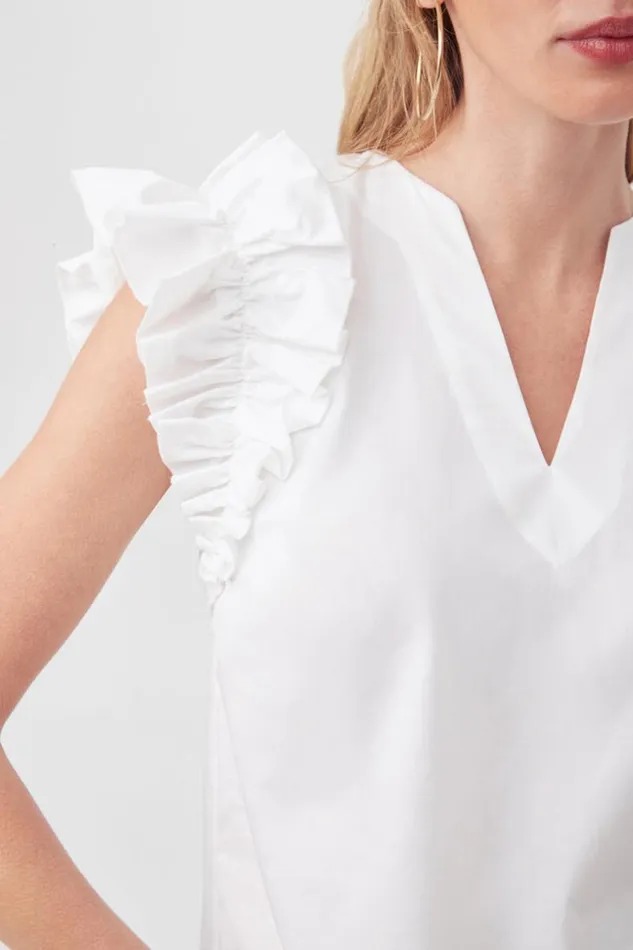 SHOP Trina Turk ALL TOPS AUGUSTO TOP