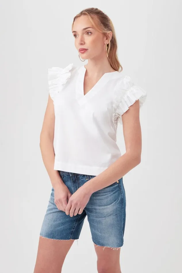 SHOP Trina Turk ALL TOPS AUGUSTO TOP