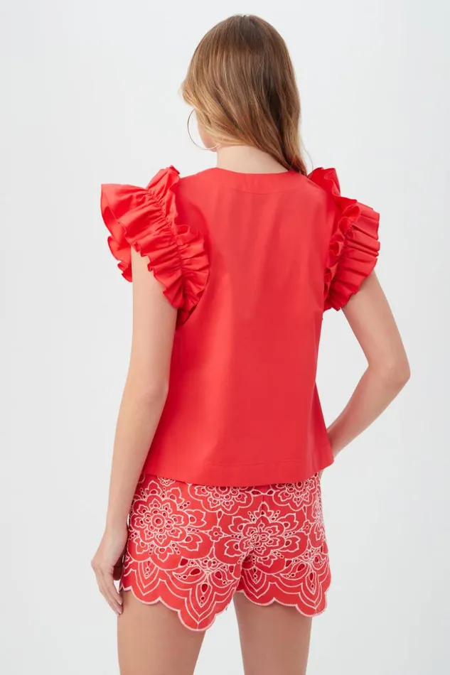 SHOP Trina Turk ALL TOPS AUGUSTO TOP