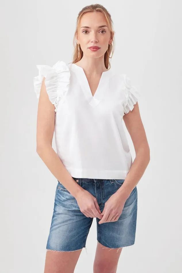 SHOP Trina Turk ALL TOPS AUGUSTO TOP