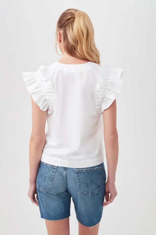 SHOP Trina Turk ALL TOPS AUGUSTO TOP