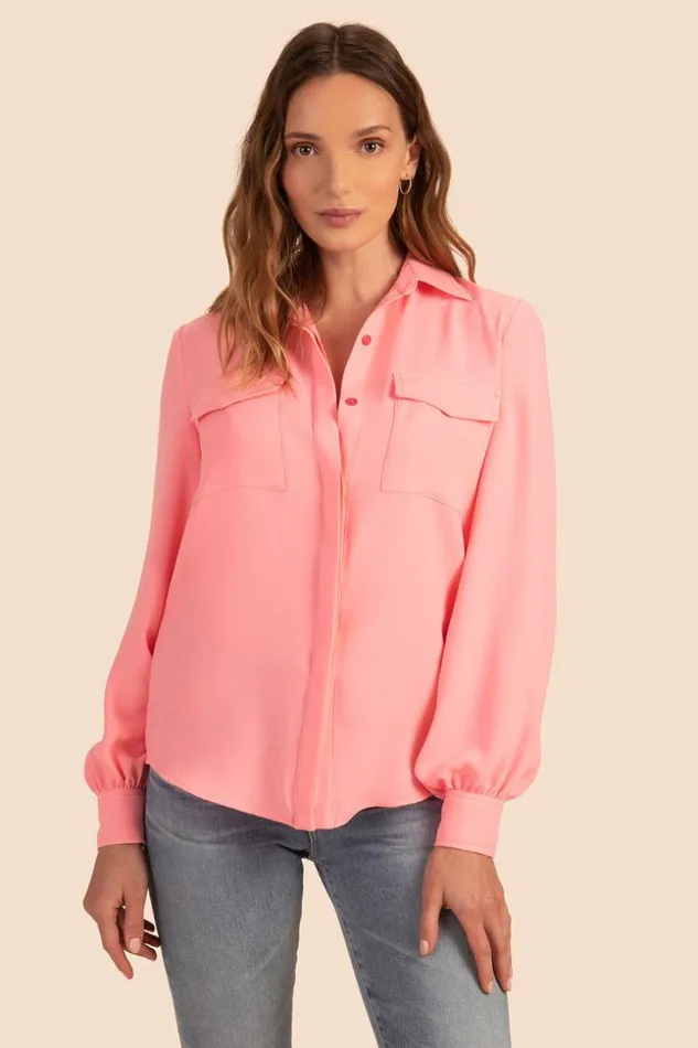SHOP Trina Turk ALL TOPS AWESOME TOP