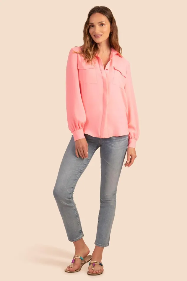 SHOP Trina Turk ALL TOPS AWESOME TOP