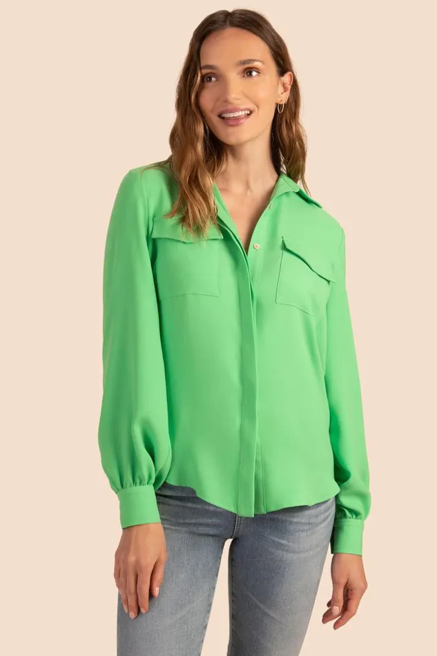 SHOP Trina Turk ALL TOPS AWESOME TOP