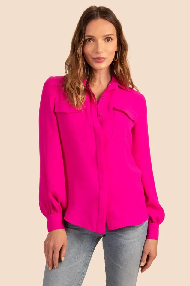 SHOP Trina Turk ALL TOPS AWESOME TOP