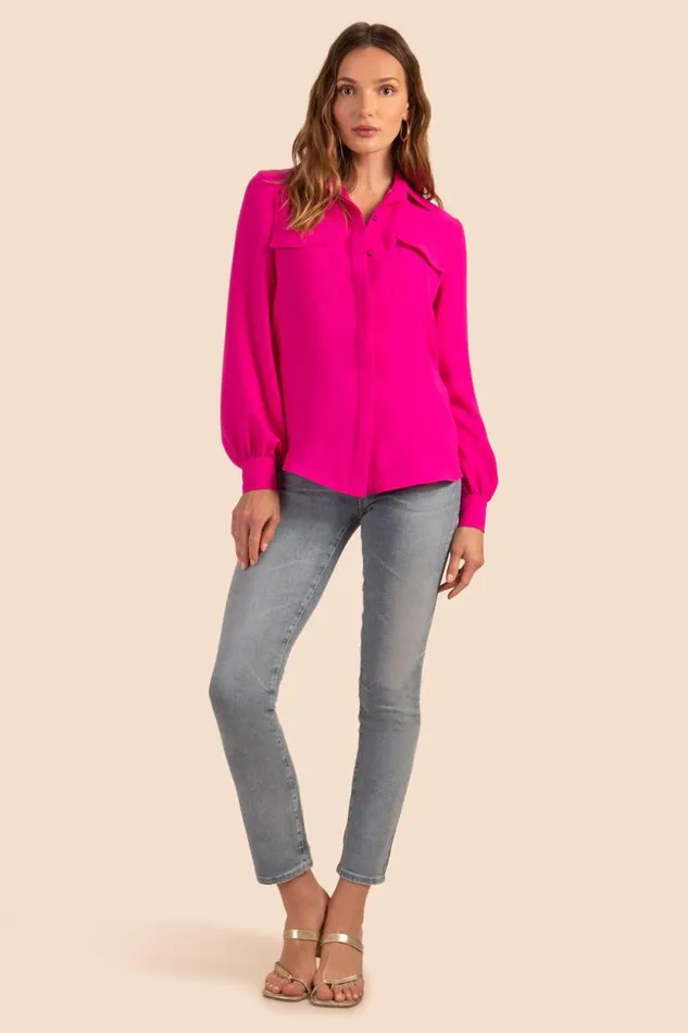 SHOP Trina Turk ALL TOPS AWESOME TOP