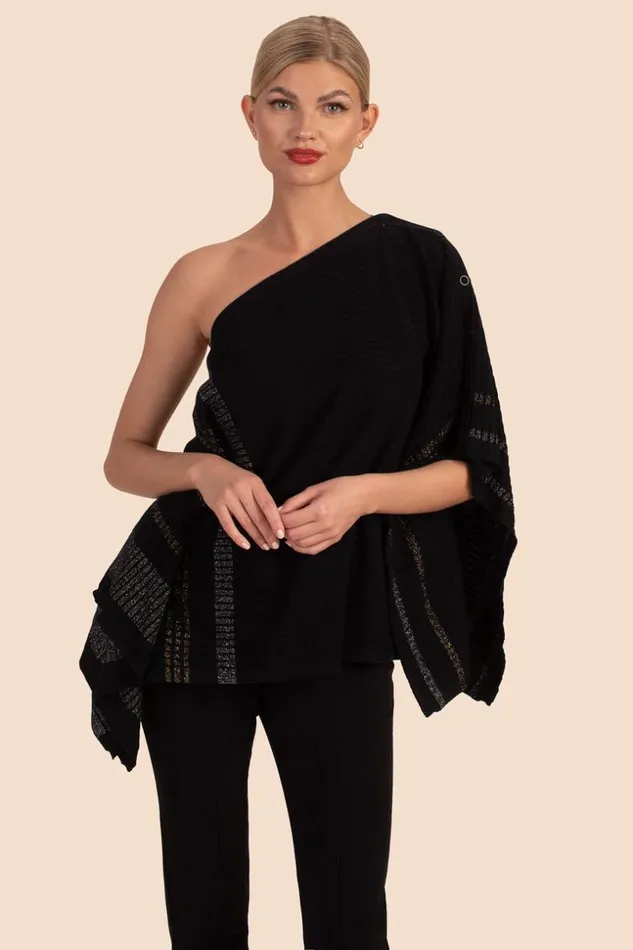 SHOP Trina Turk ALL TOPS CHIC WRAP