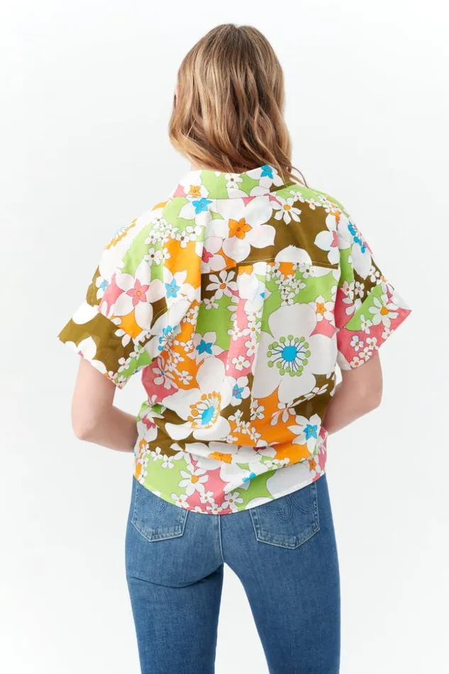 SHOP Trina Turk ALL TOPS COTY TOP