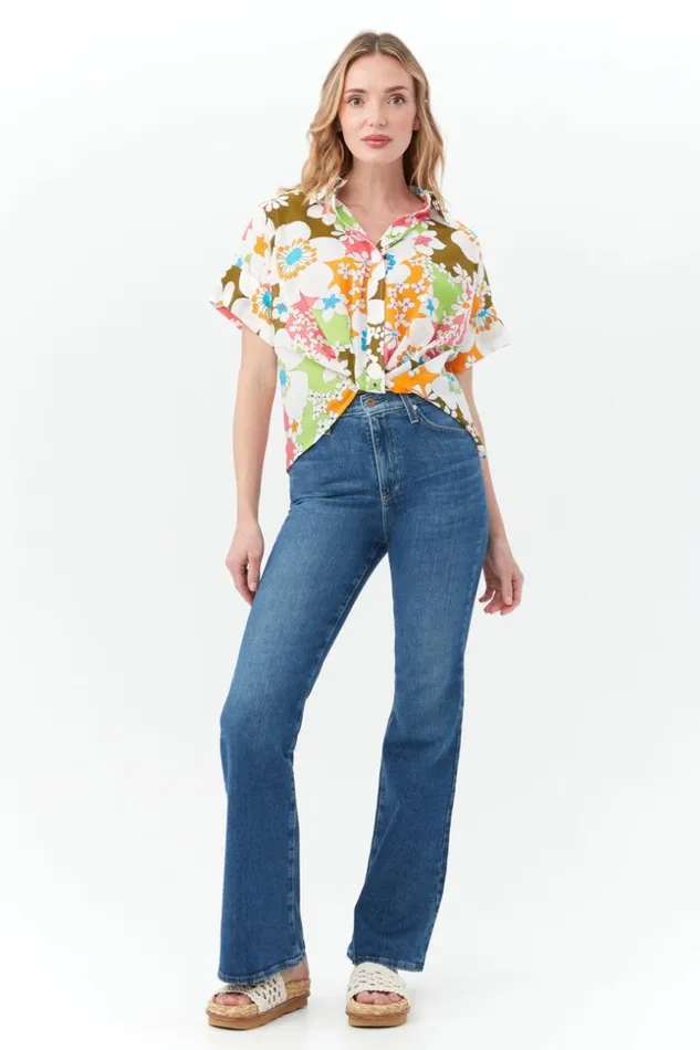 SHOP Trina Turk ALL TOPS COTY TOP