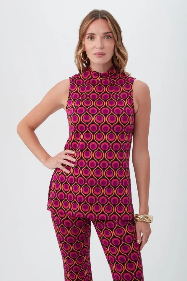 SHOP Trina Turk ALL TOPS JAYA TOP
