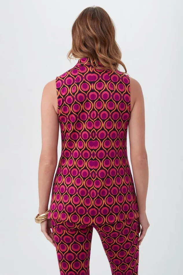 SHOP Trina Turk ALL TOPS JAYA TOP