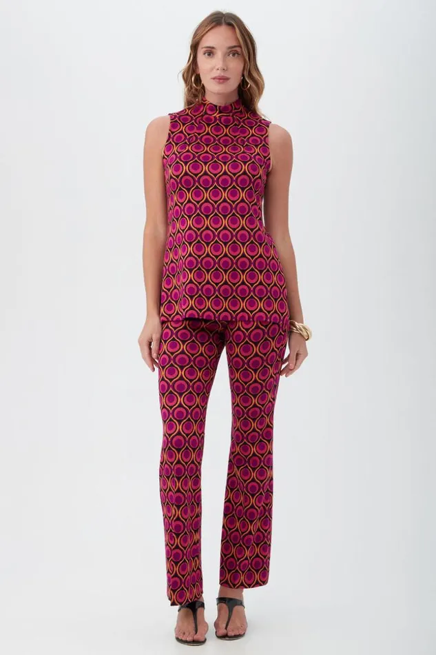 SHOP Trina Turk ALL TOPS JAYA TOP