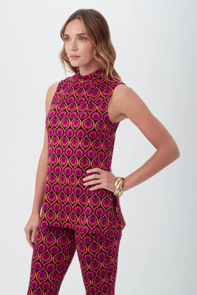 SHOP Trina Turk ALL TOPS JAYA TOP