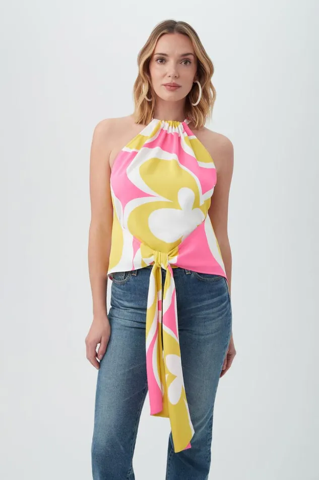 SHOP Trina Turk ALL TOPS MIKA 2 TOP