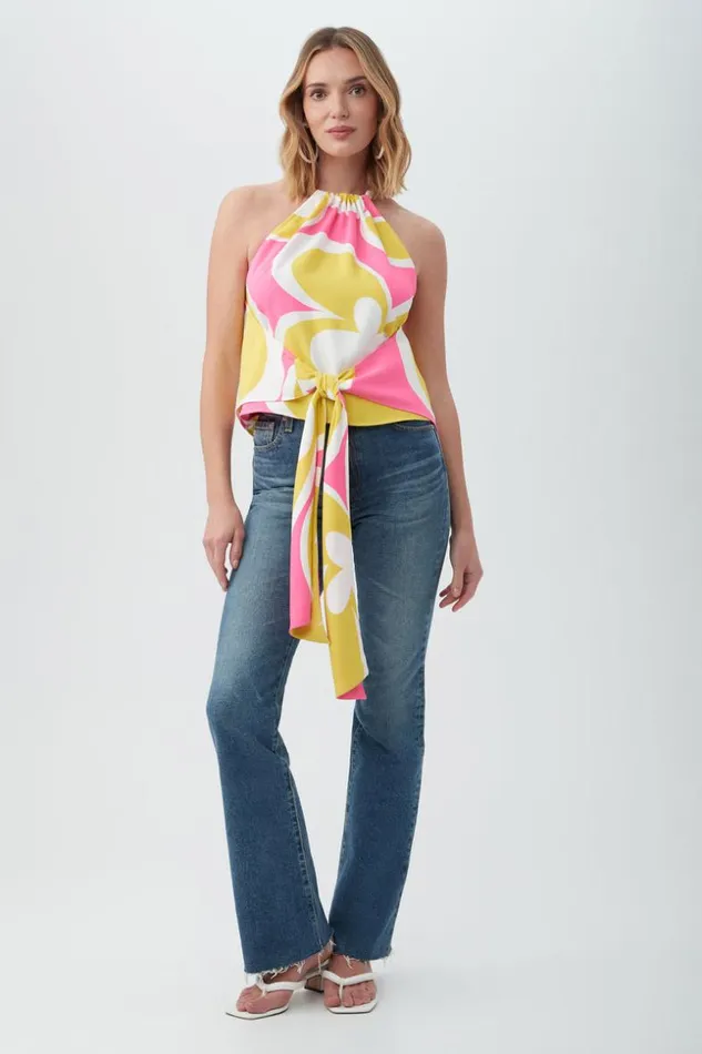 SHOP Trina Turk ALL TOPS MIKA 2 TOP