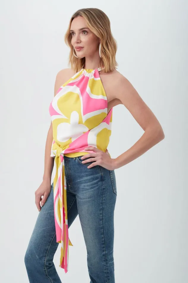 SHOP Trina Turk ALL TOPS MIKA 2 TOP