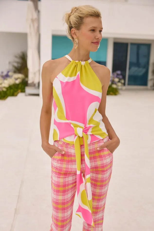 SHOP Trina Turk ALL TOPS MIKA 2 TOP