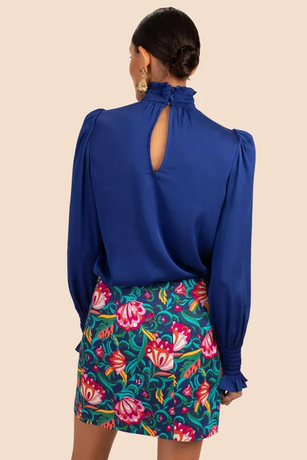 SHOP Trina Turk ALL TOPS NISHA TOP