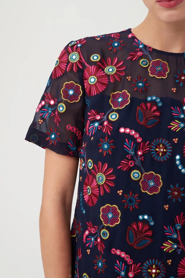 SHOP Trina Turk ALL TOPS ROCHELLE TOP
