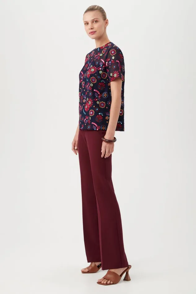 SHOP Trina Turk ALL TOPS ROCHELLE TOP