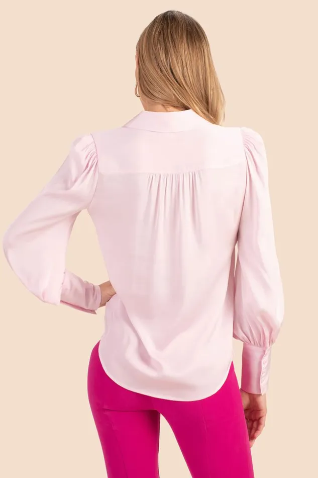SHOP Trina Turk ALL TOPS SAGITTARIUS TOP