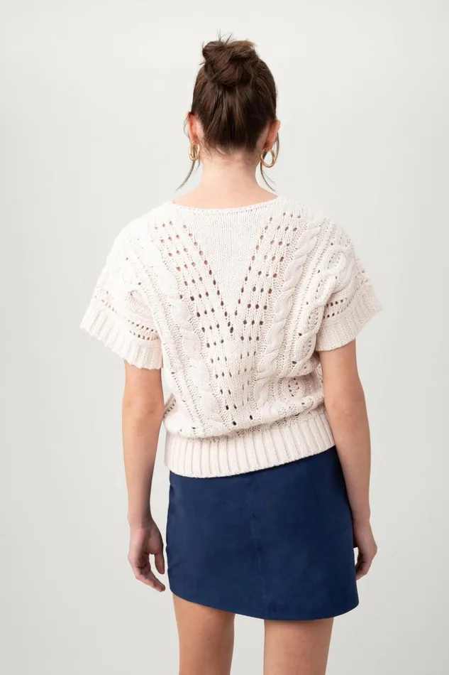 SHOP Trina Turk ALL TOPS WEST END PULLOVER