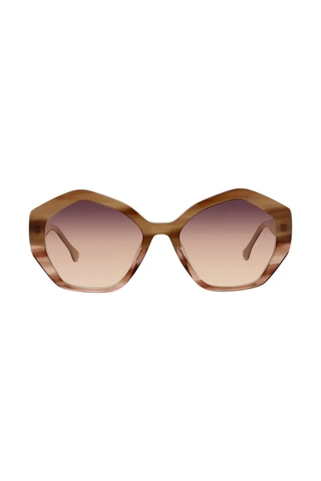 SHOP Trina Turk EYEWEAR HAMOA SUNGLASS