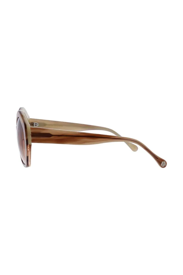 SHOP Trina Turk EYEWEAR HAMOA SUNGLASS