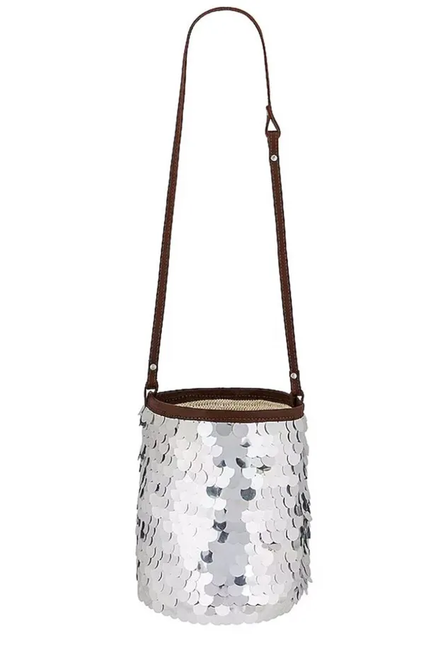 SHOP Trina Turk HANDBAGS SENSI STUDIO VIAJERO SEQUIN BAG