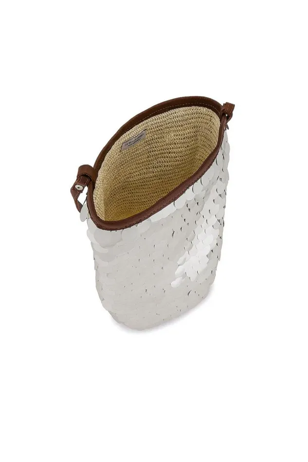 SHOP Trina Turk HANDBAGS SENSI STUDIO VIAJERO SEQUIN BAG