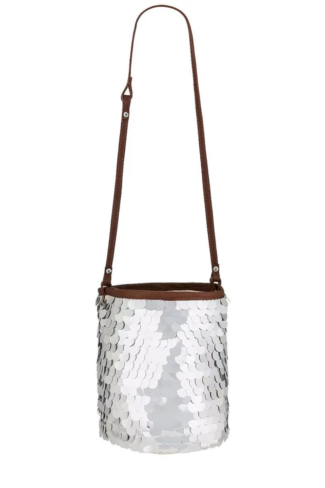 SHOP Trina Turk HANDBAGS SENSI STUDIO VIAJERO SEQUIN BAG