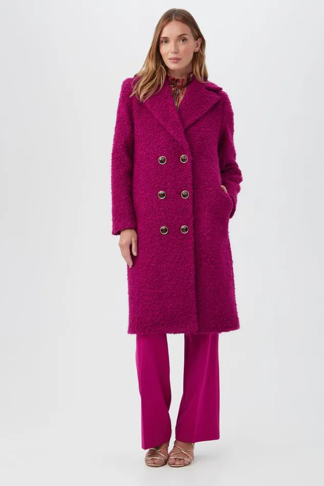 SHOP Trina Turk JACKETS and COATS DANTE COAT