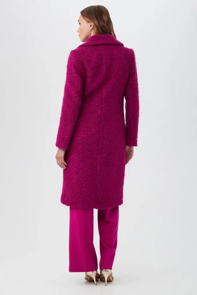 SHOP Trina Turk JACKETS and COATS DANTE COAT
