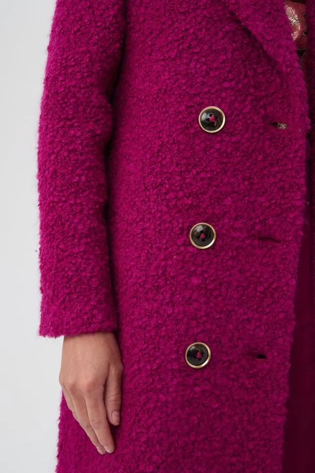 SHOP Trina Turk JACKETS and COATS DANTE COAT