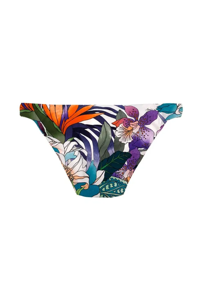 SHOP Trina Turk MATCHING SWIM SETS AMAZONIA CALIFORNIA HIPSTER SWIM BOTTOM