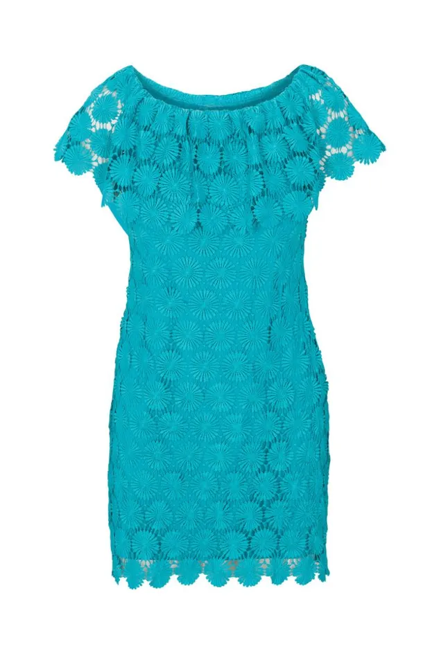 SHOP Trina Turk MATCHING SWIM SETS BARDOT DRESS