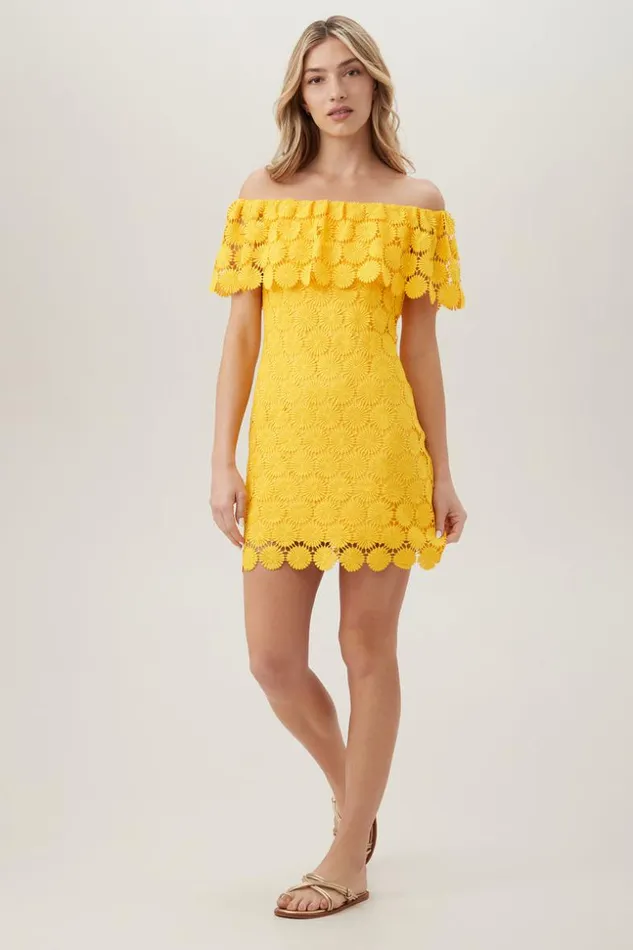 SHOP Trina Turk MATCHING SWIM SETS BARDOT DRESS