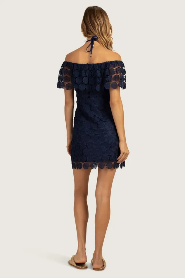 SHOP Trina Turk MATCHING SWIM SETS BARDOT DRESS