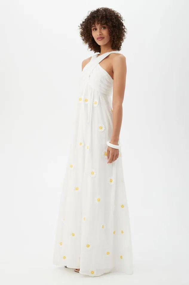SHOP Trina Turk MAXI DRESSES FLOWER CHILD DRESS