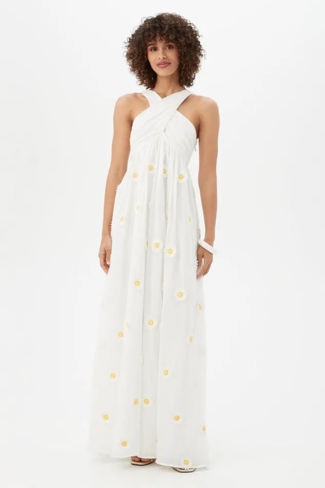 SHOP Trina Turk MAXI DRESSES FLOWER CHILD DRESS