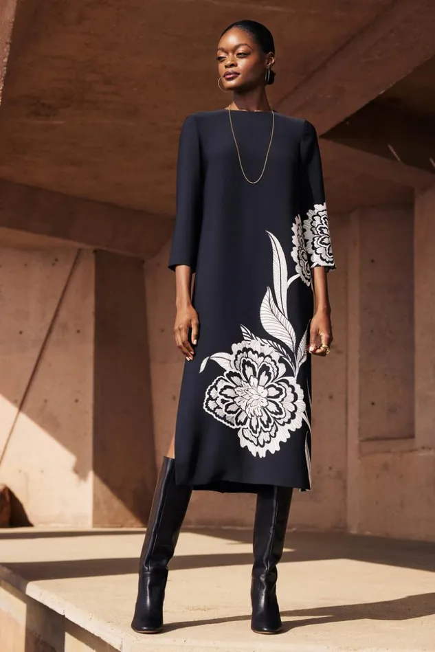SHOP Trina Turk MIDI DRESSES COINTREAU 2 DRESS