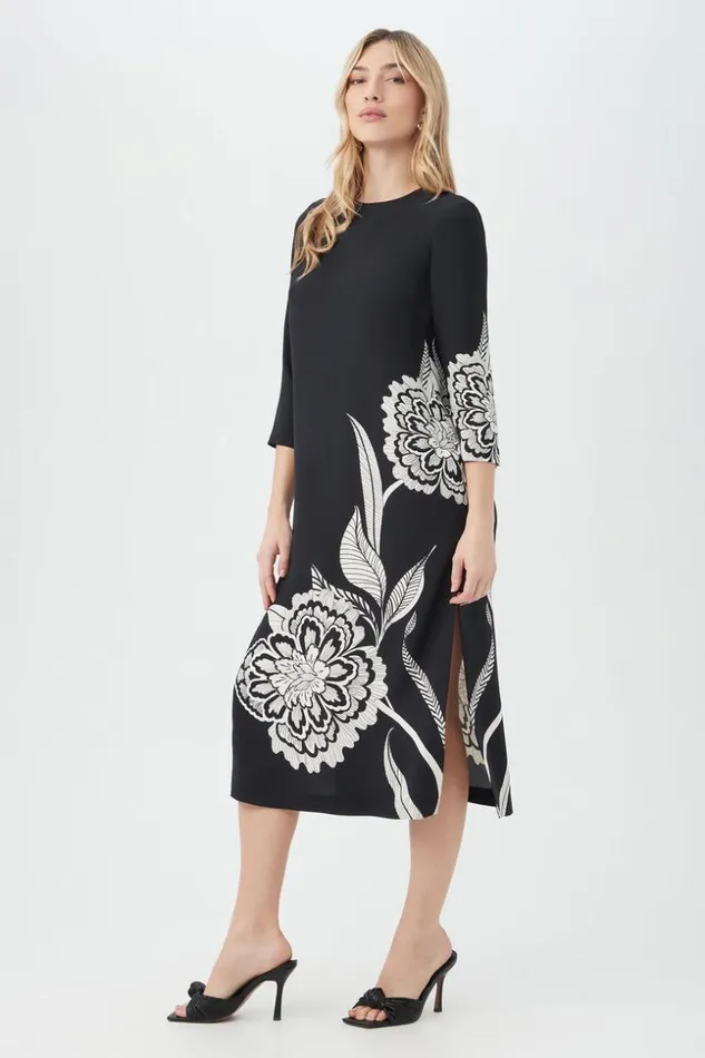 SHOP Trina Turk MIDI DRESSES COINTREAU 2 DRESS