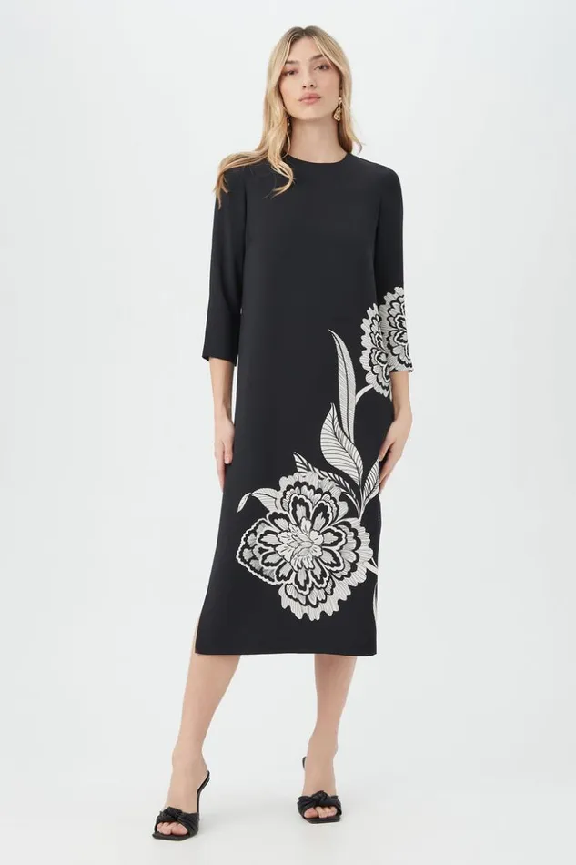SHOP Trina Turk MIDI DRESSES COINTREAU 2 DRESS