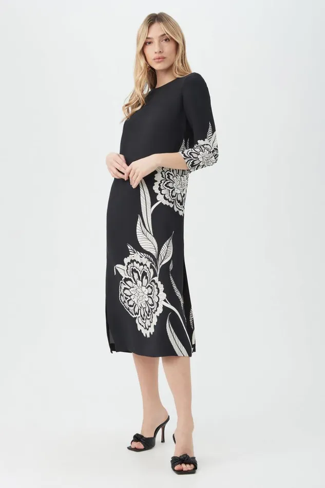 SHOP Trina Turk MIDI DRESSES COINTREAU 2 DRESS