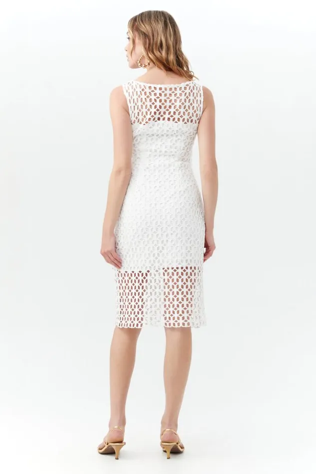 SHOP Trina Turk MIDI DRESSES ELEANOR DRESS